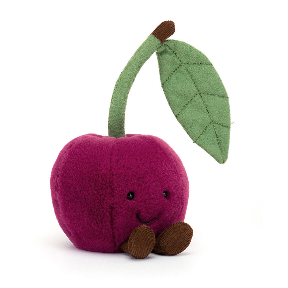 Peluche Jellycat | Cerise amusante