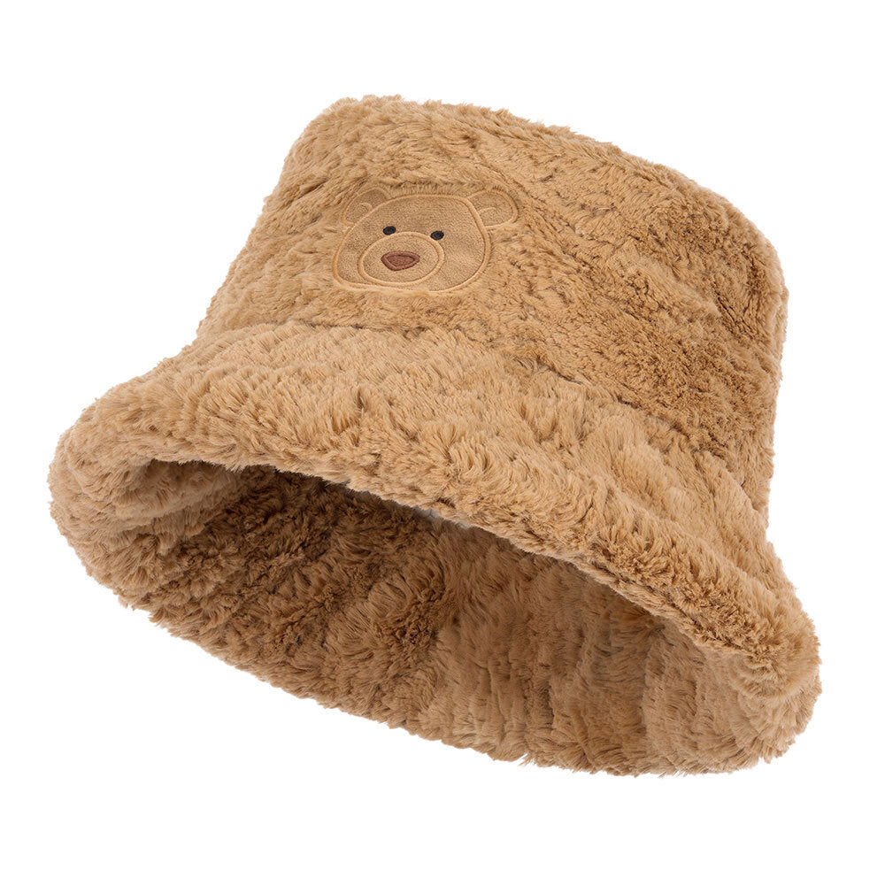 Jellycat Plush | Bartholomew Bear Fluffleshade Hat