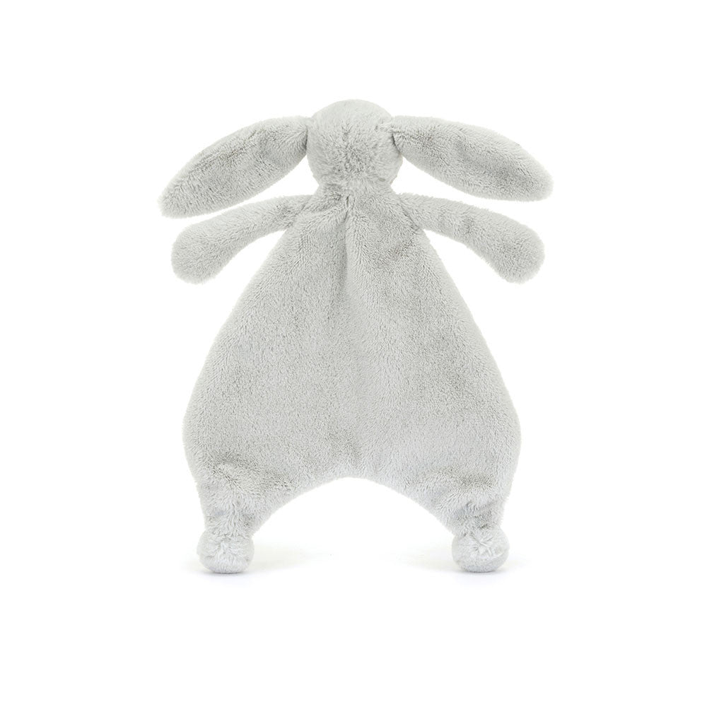 Jellycat plush comforter | Bashful silver bunny
