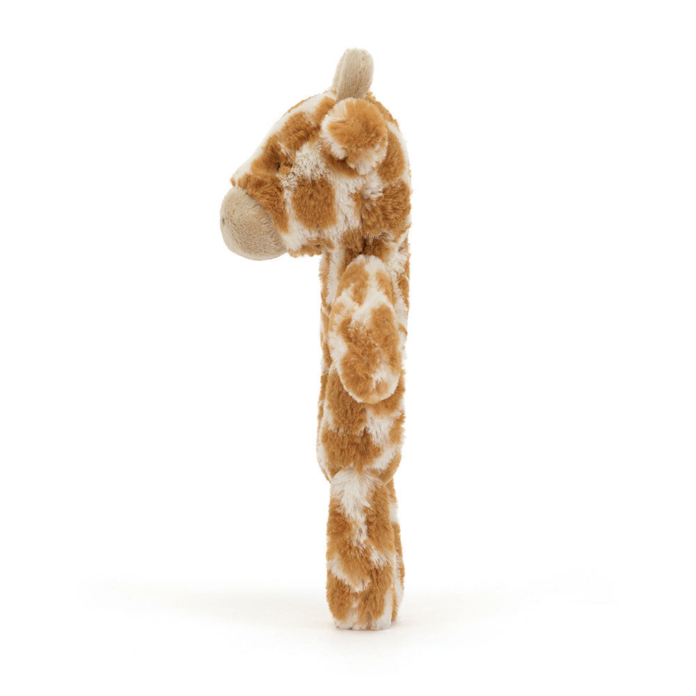 Peluche Hochet Jellycat | Girafe bashful