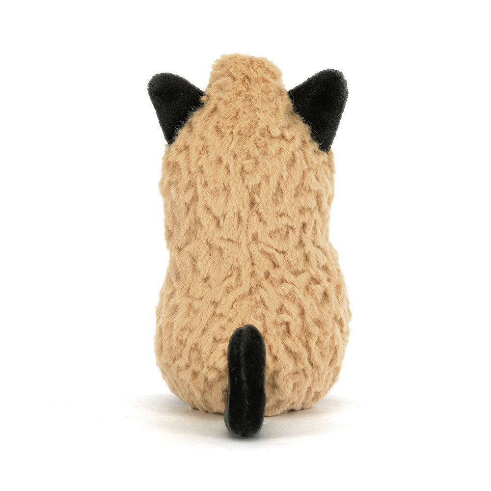 Peluche Jellycat | Arachide amusante en costume de chat