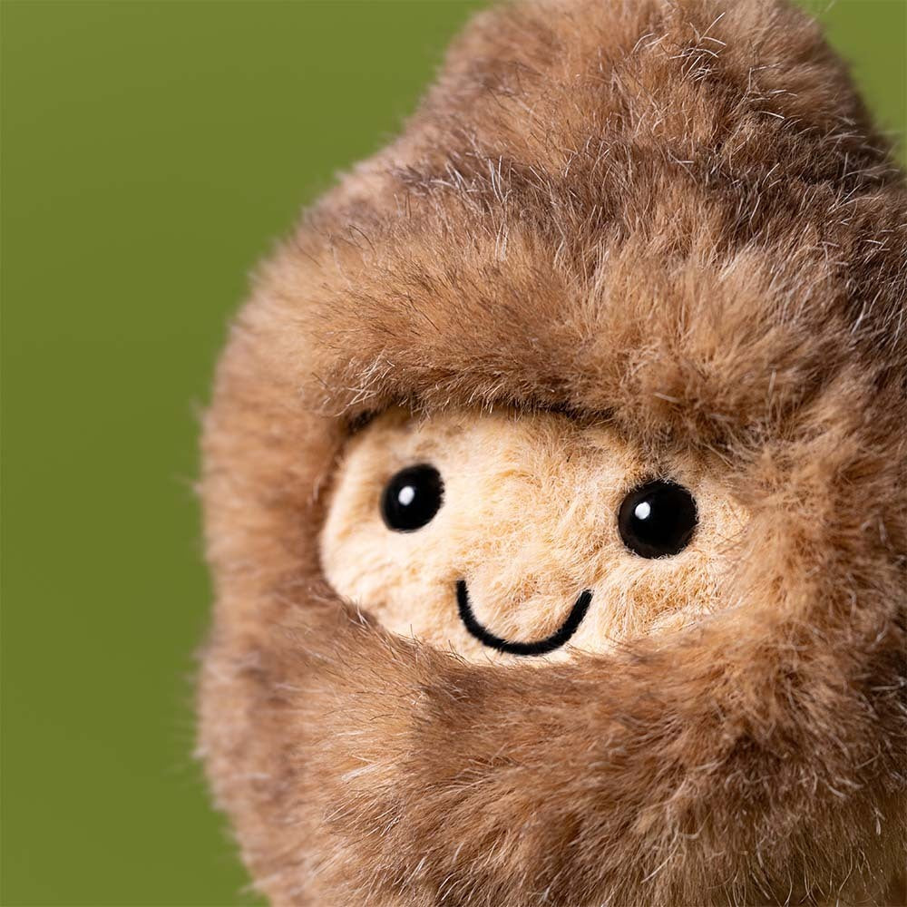 Jellycat Plush | Amuseables Peanut Yeti Outfit