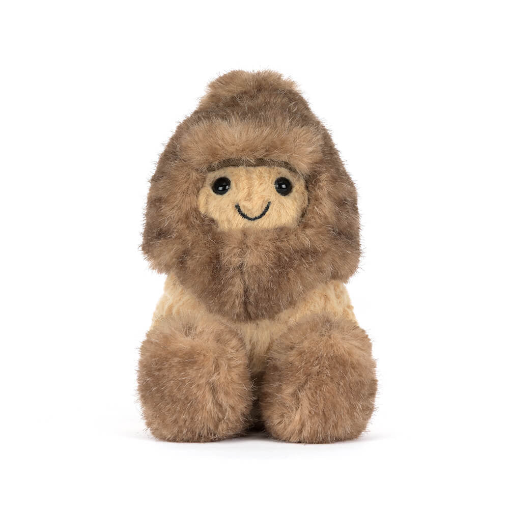 Jellycat Plush | Amuseables Peanut Yeti Outfit