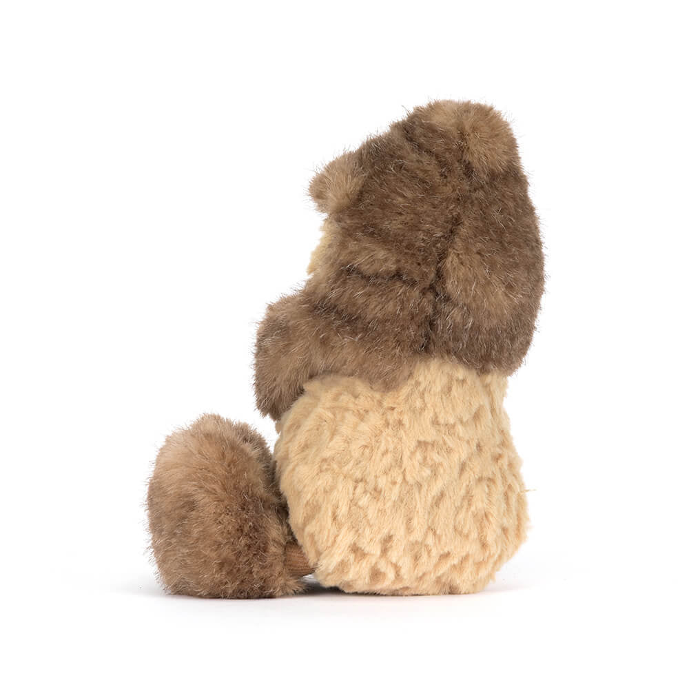 Jellycat Plush | Amuseables Peanut Yeti Outfit