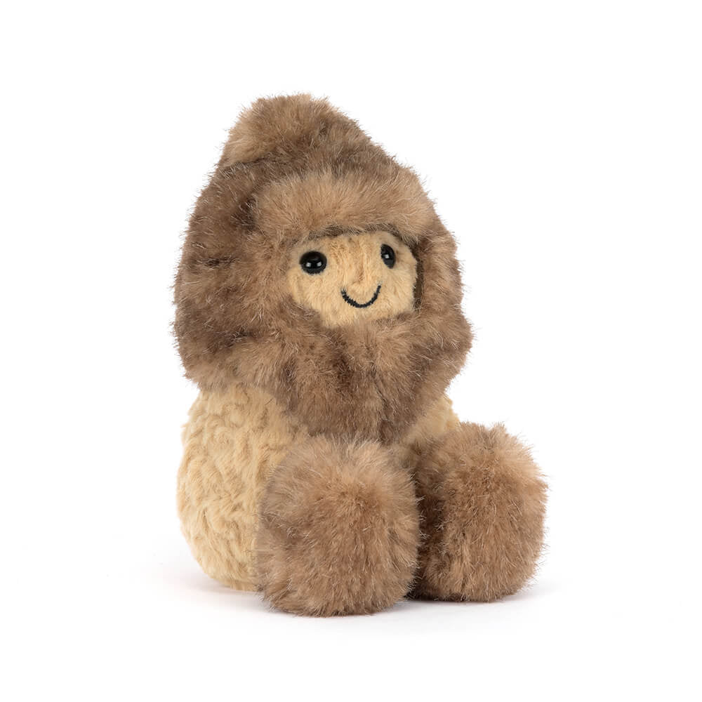 Jellycat Plush | Amuseables Peanut Yeti Outfit