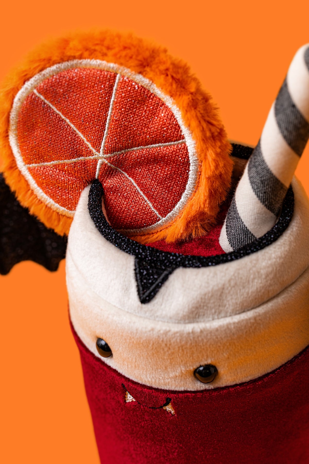 Peluche Jellycat | Boisson Vampop amusante