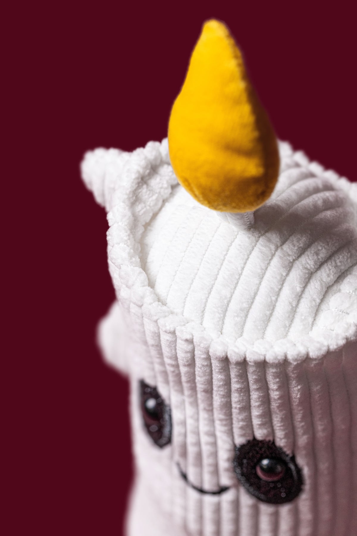 Peluche Jellycat | Bougie scintillante amusante