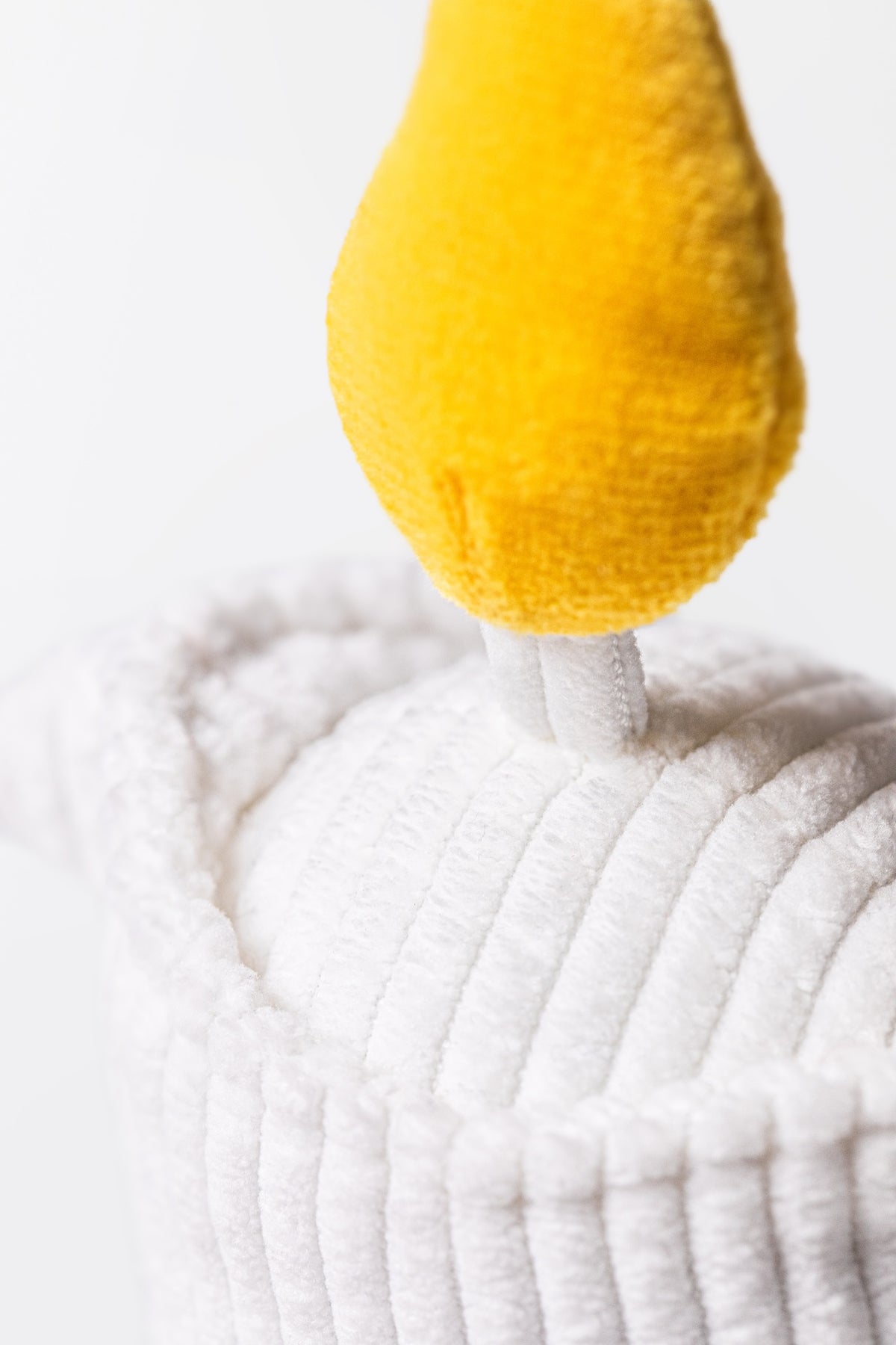 Peluche Jellycat | Bougie scintillante amusante