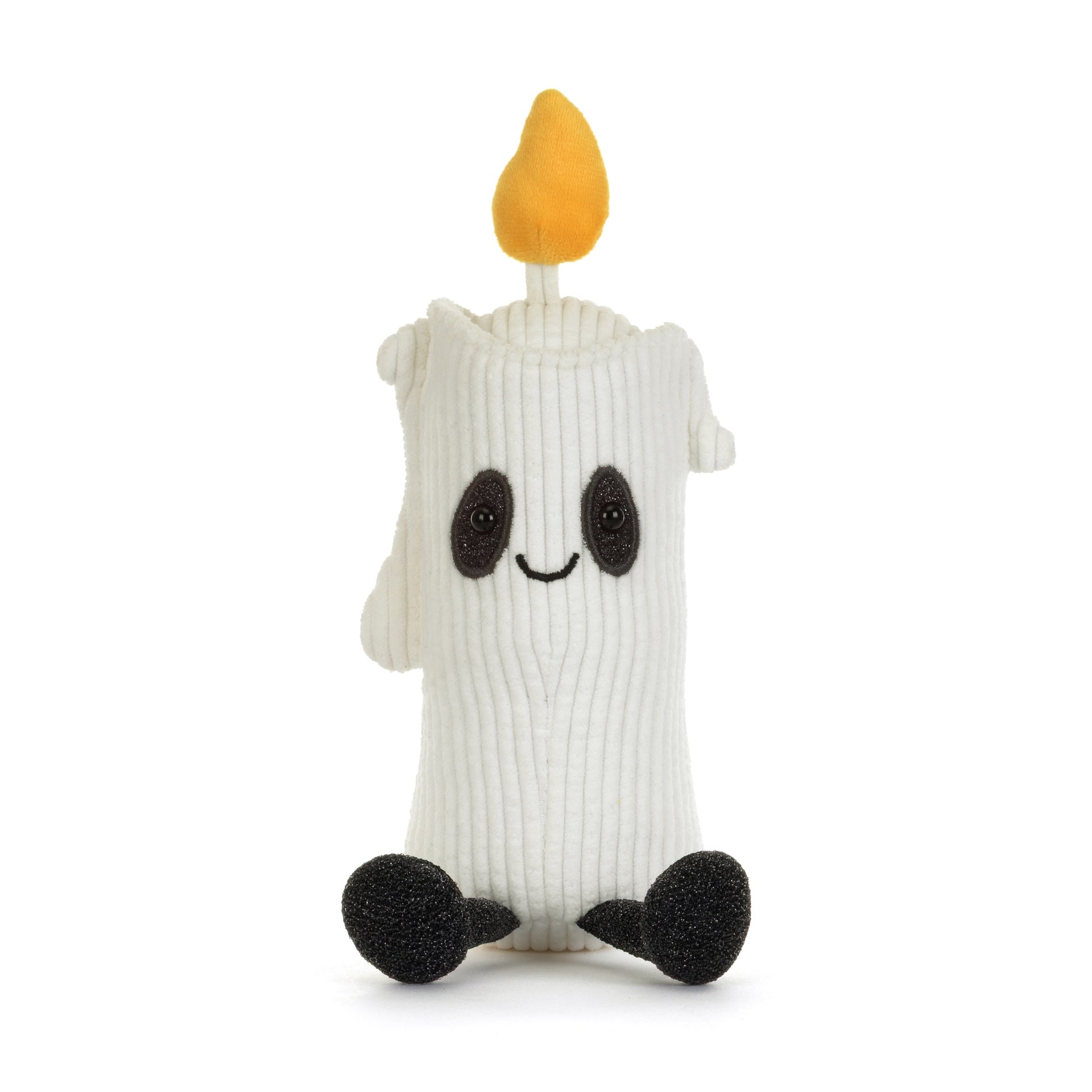Peluche Jellycat | Bougie scintillante amusante