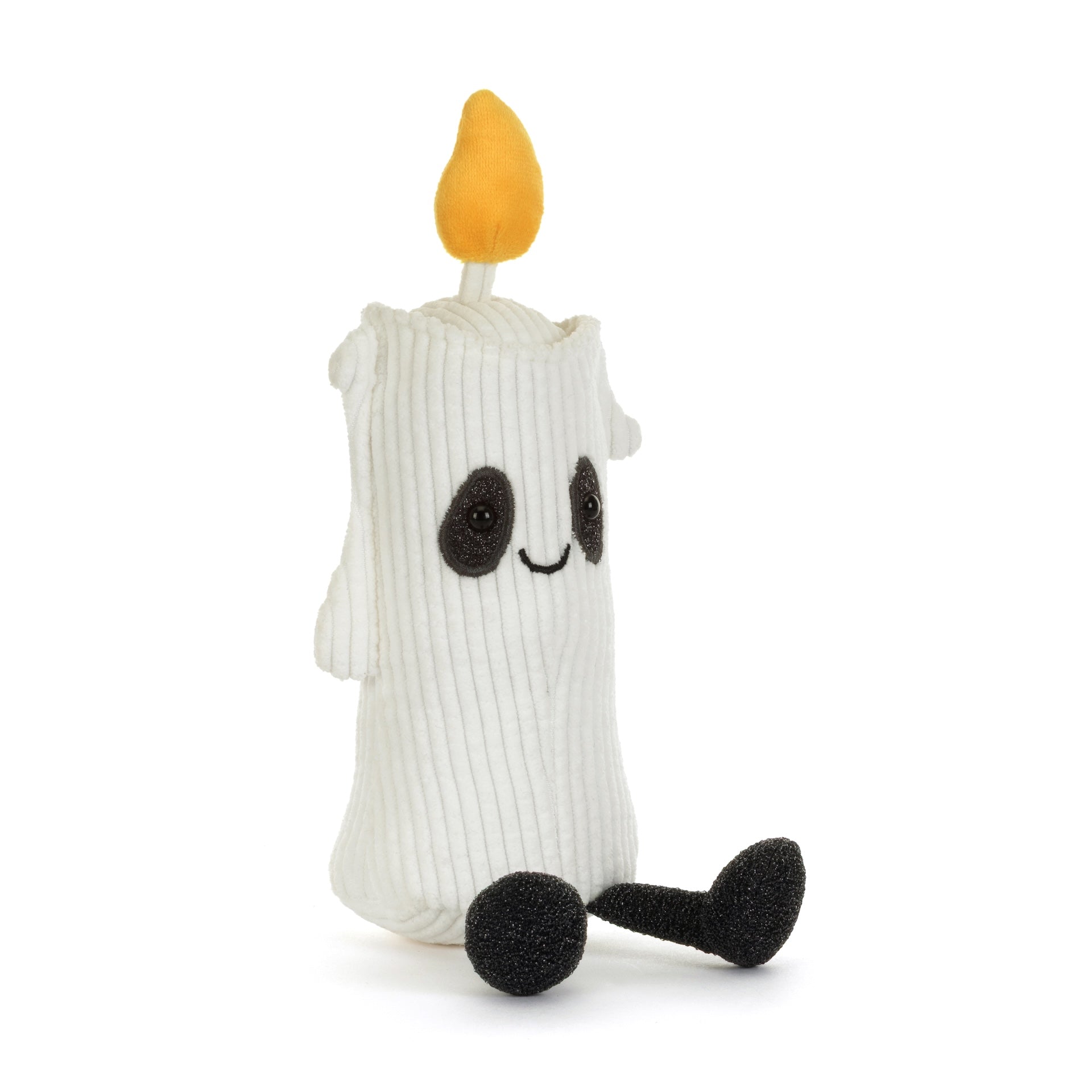 Peluche Jellycat | Bougie scintillante amusante
