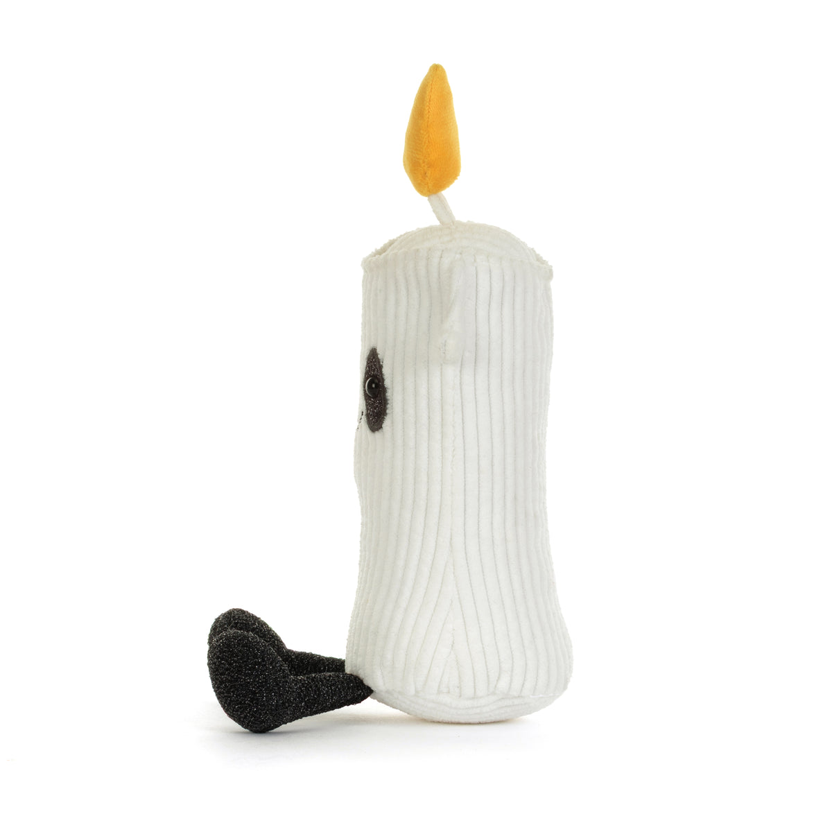 Peluche Jellycat | Bougie scintillante amusante