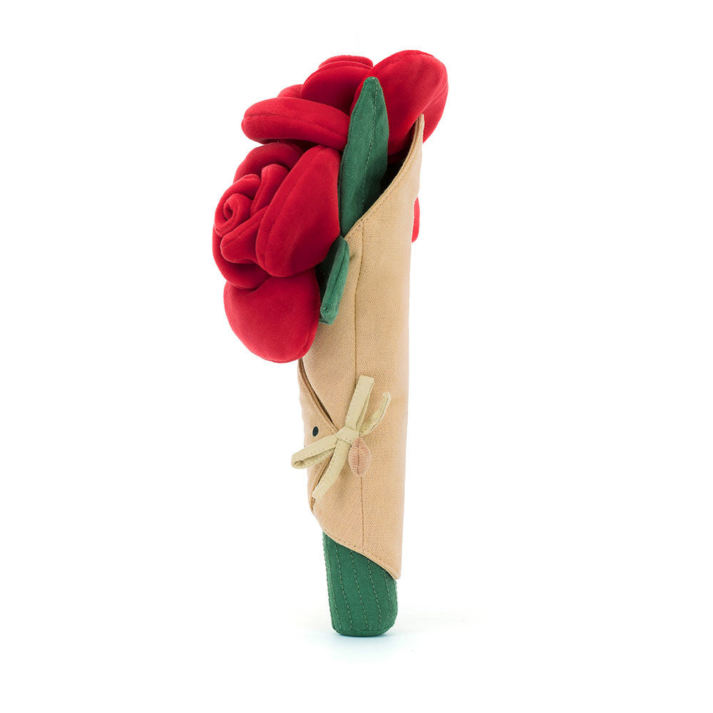 Peluche Jellycat | Bouquet de roses amusant