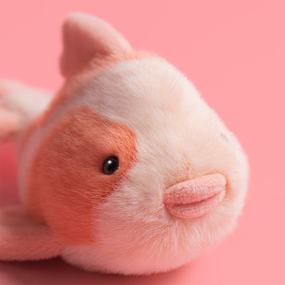 Peluche Jellycat | Carpe élégante