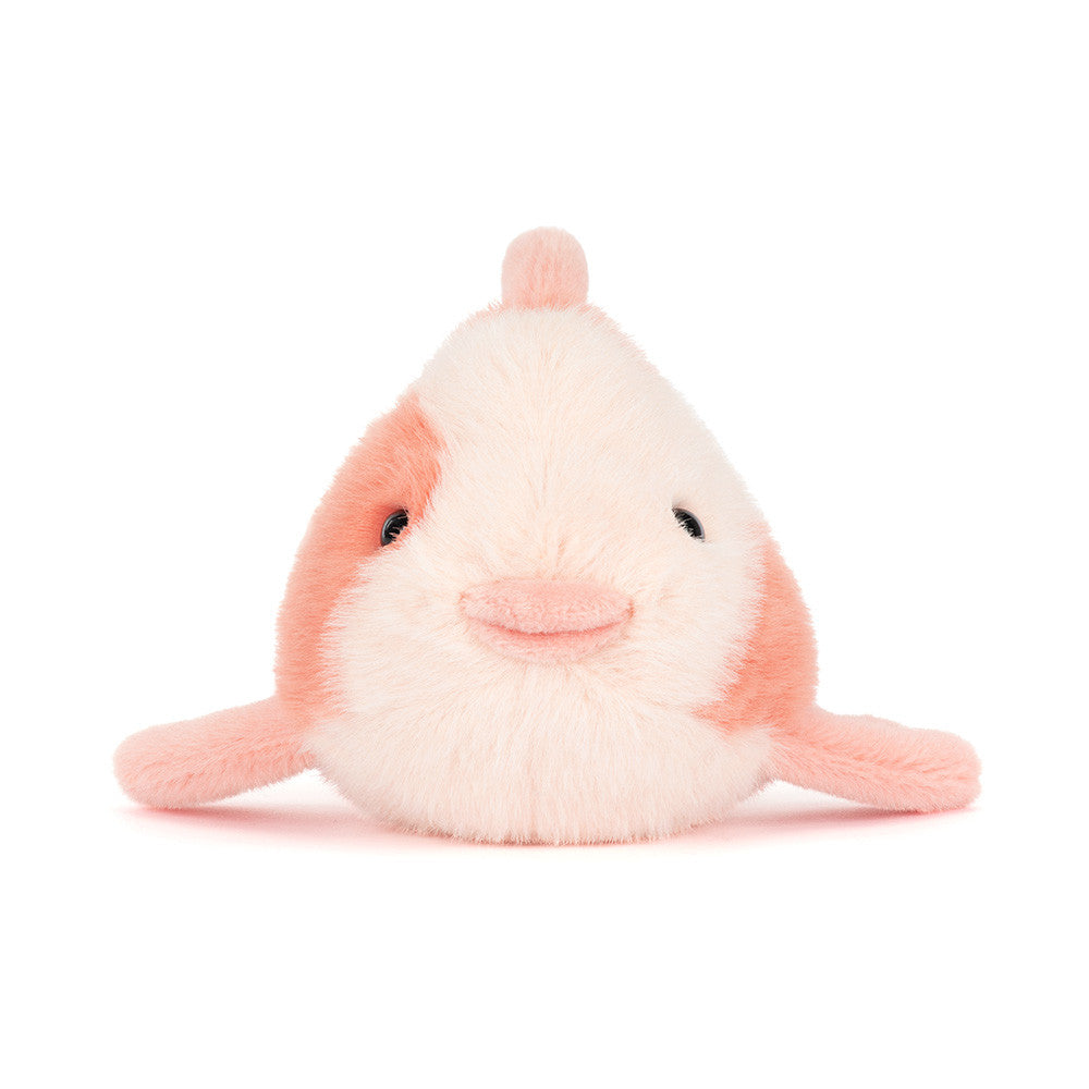 Peluche Jellycat | Carpe élégante