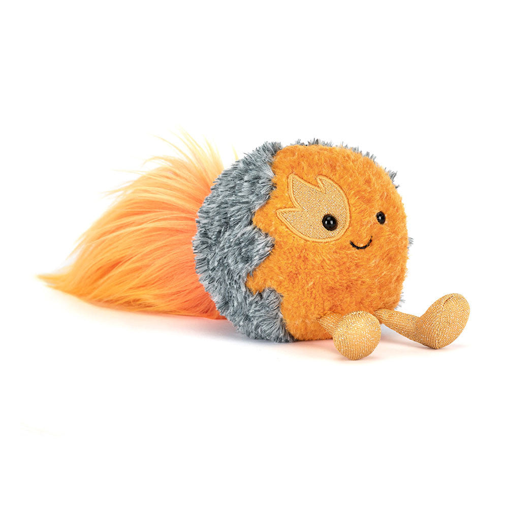 Peluche Jellycat | Comet de l'espace amusante