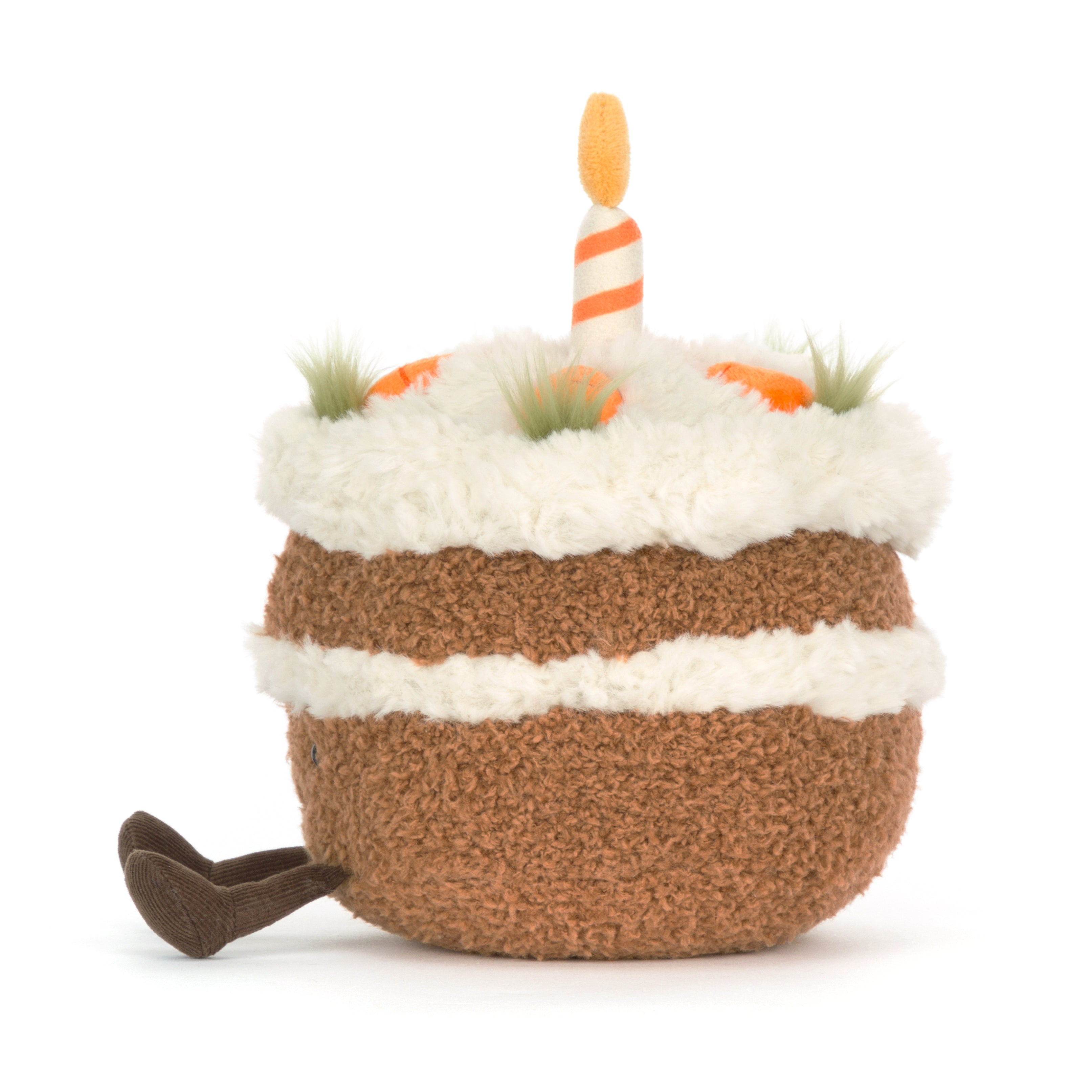 Jellycat Plush | Amuseables carrot cake