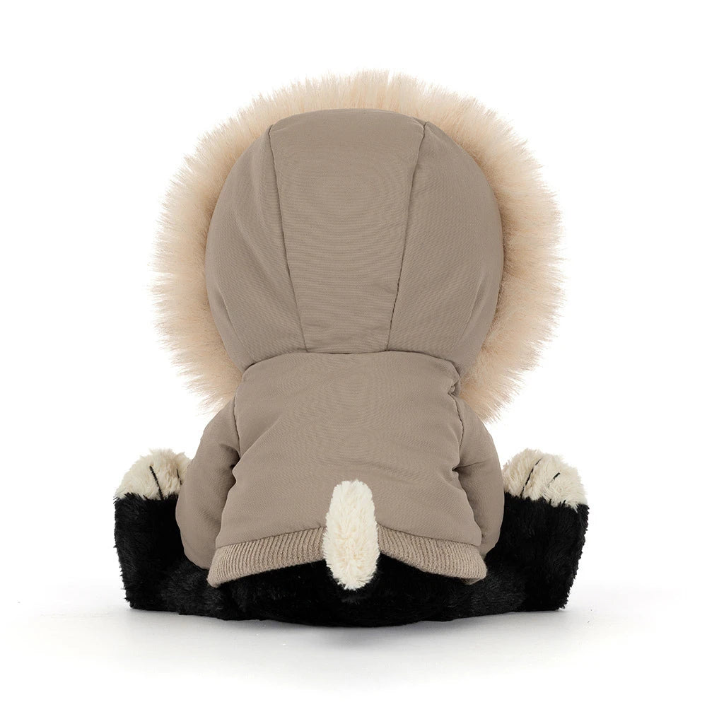 Peluche Jellycat | Jellycat Jack en tenue alpine