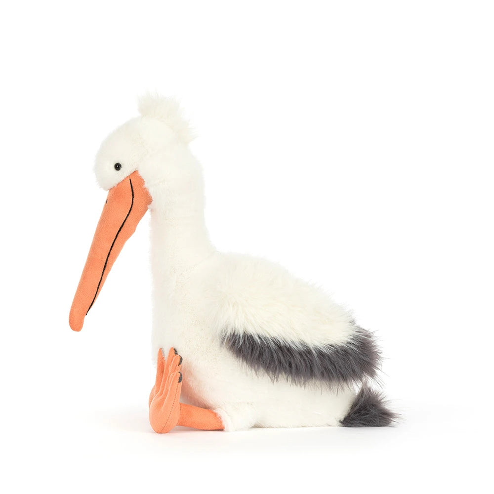 Peluche Jellycat | Keli le pelican