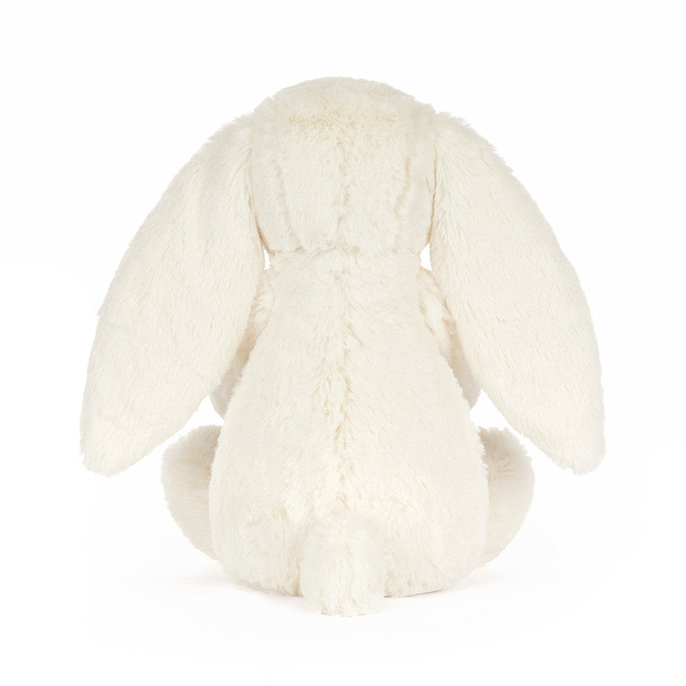Peluche Jellycat | Lapin crème avec étoile