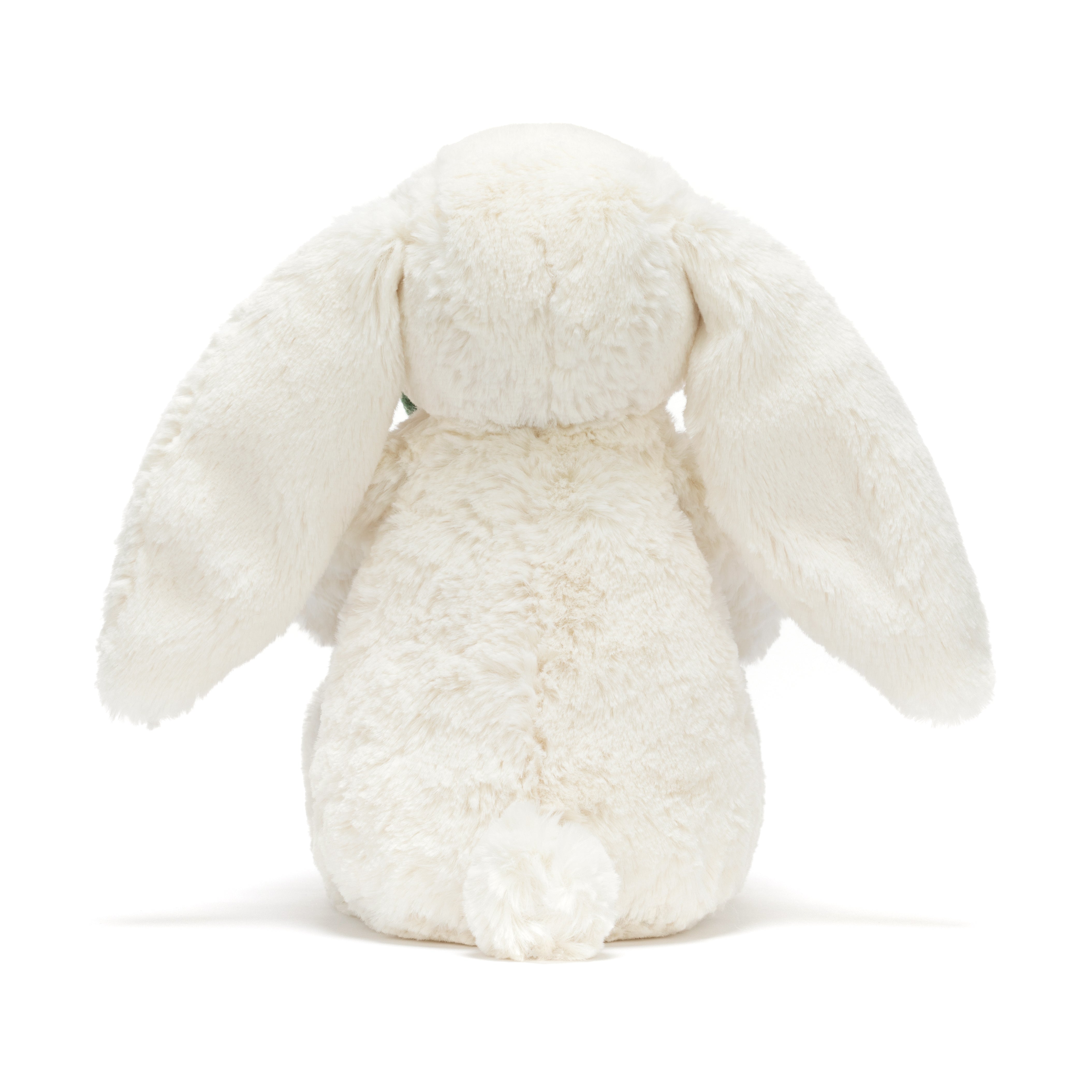 Plush toy | Cream Bunny with Plant