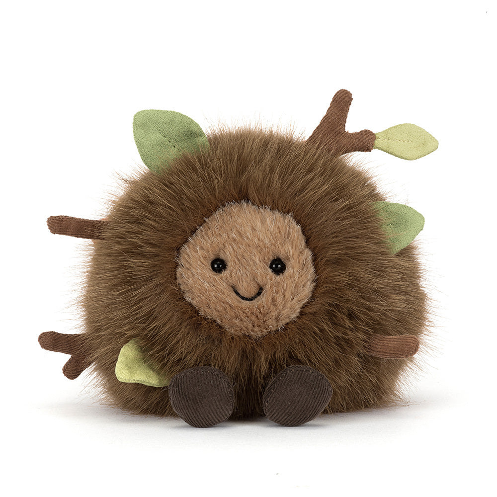 Jellycat Plush | Amuseables Mulshi Woodland Floor