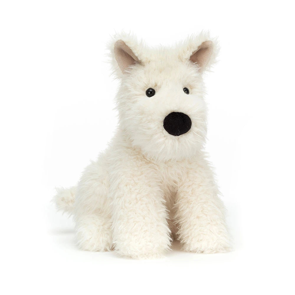 Jellycat plush | Munro Scottie dog