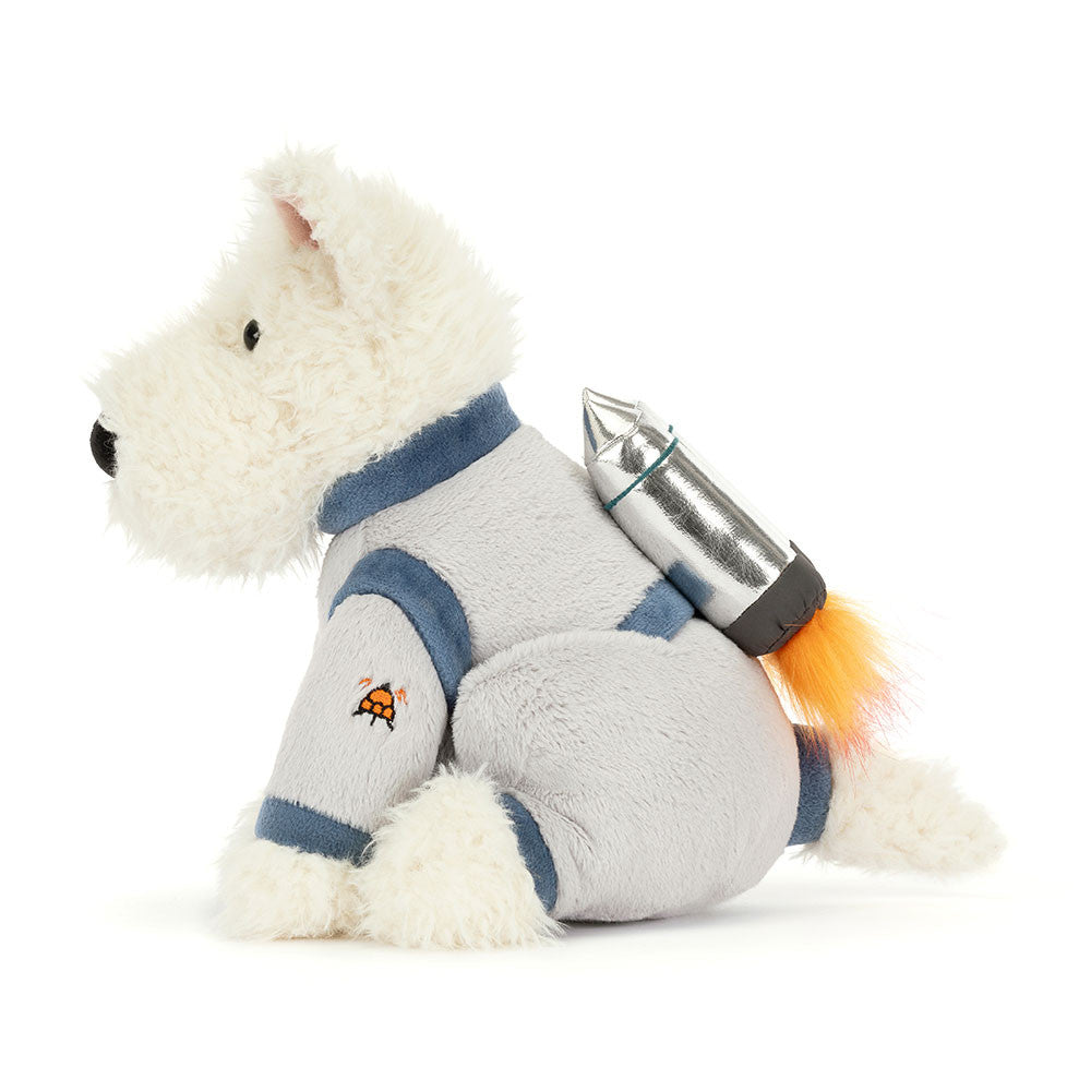 Jellycat Plush | Munro Scottie Dog Space