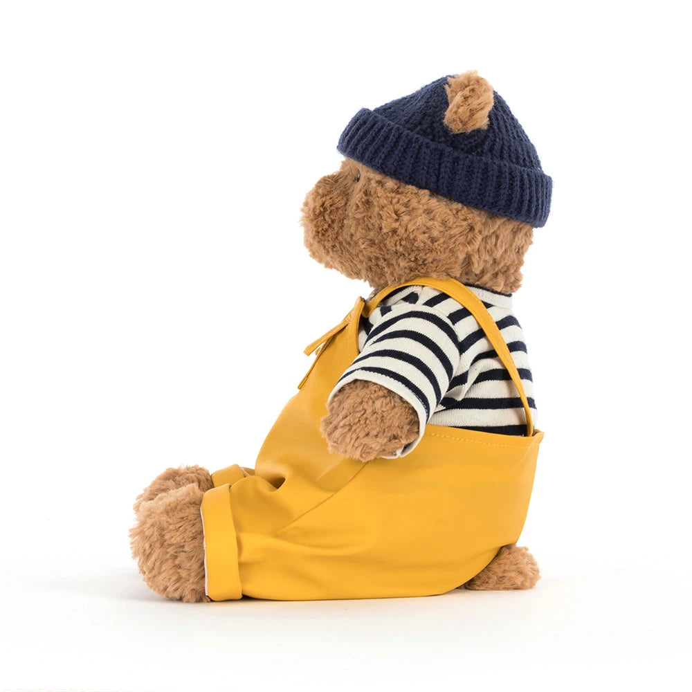 Peluche Jellycat | Ours Bartholomew en tenue de marin