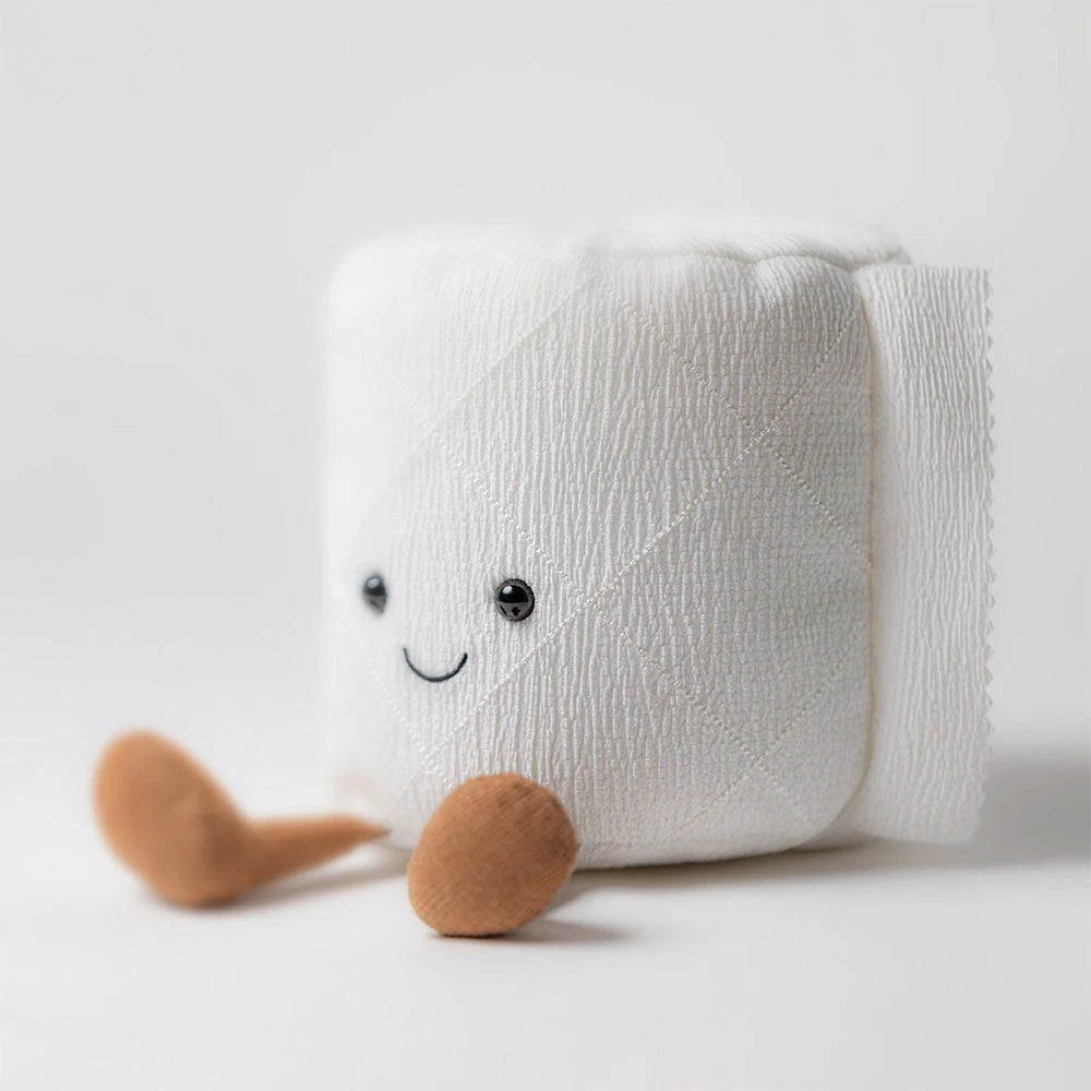 Jellycat Plush | Amuseables toilet paper