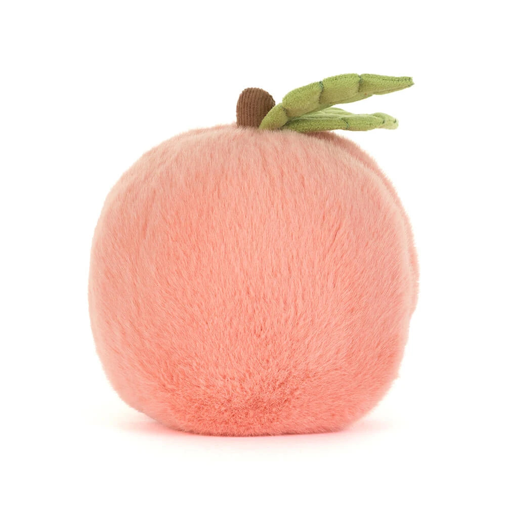 Jellycat plush | Amuseables peach