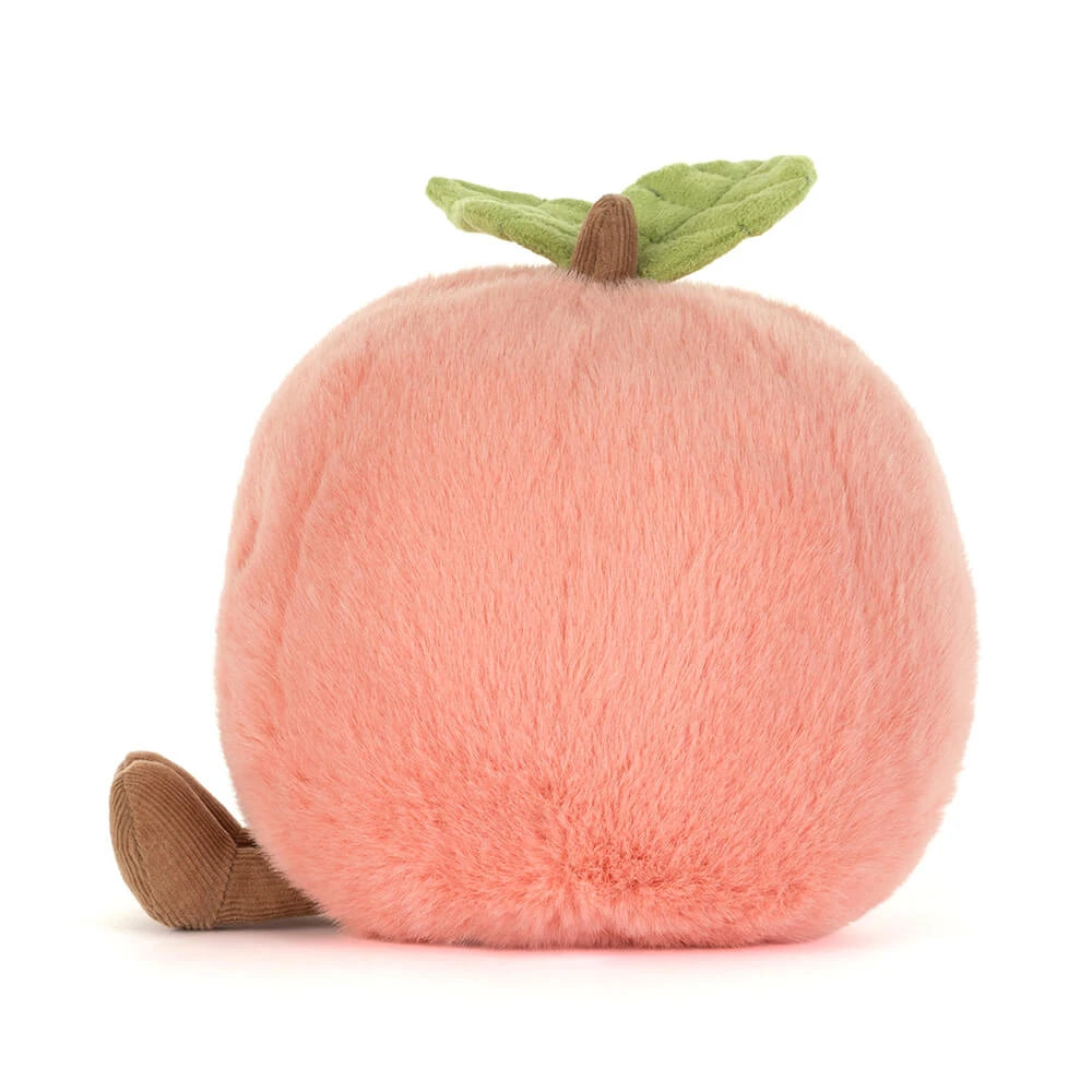 Jellycat plush | Amuseables peach