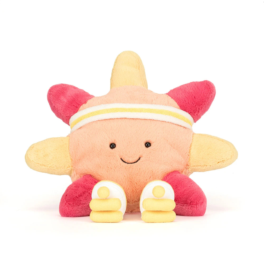 Jellycat Plush | Amuseables Sun Roller skates