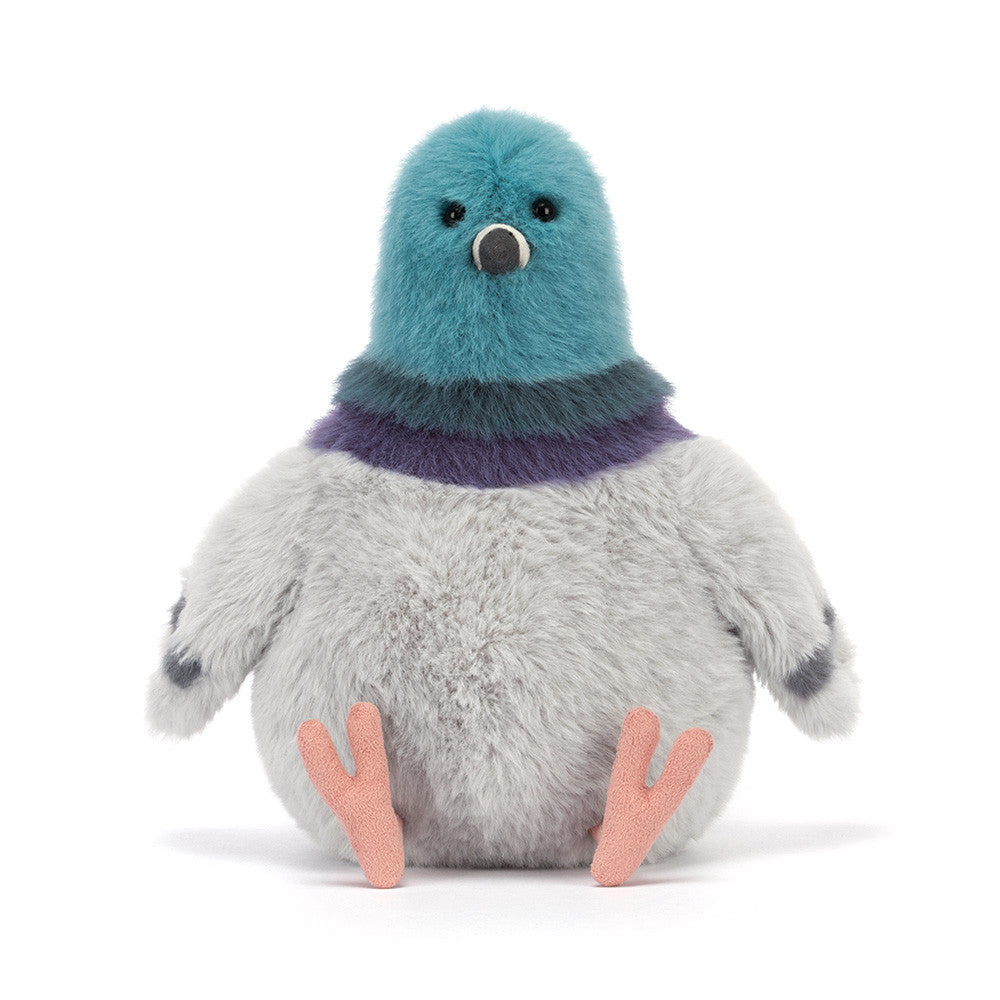  Strutton Pigeon 鳩 ぬいぐるみニューヨーク限定 Jellycat Strutton | Pigeon Plush | Olie & co