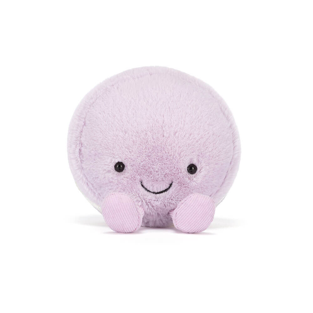 Peluche Jellycat | Macaron May amusant
