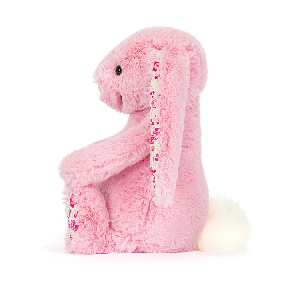Peluche Jellycat | Lapin bashful luxe Blossom Blushkin