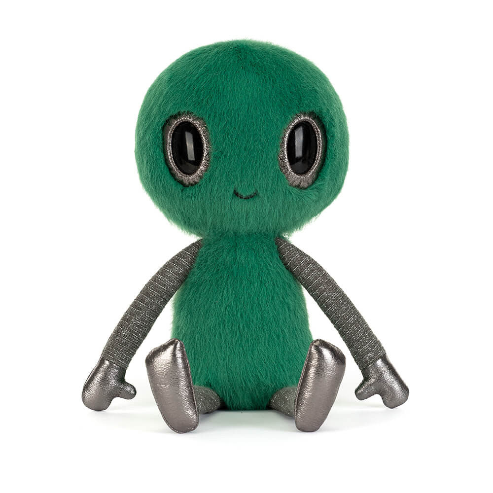 Jellycat Plush | Zyllan Alien