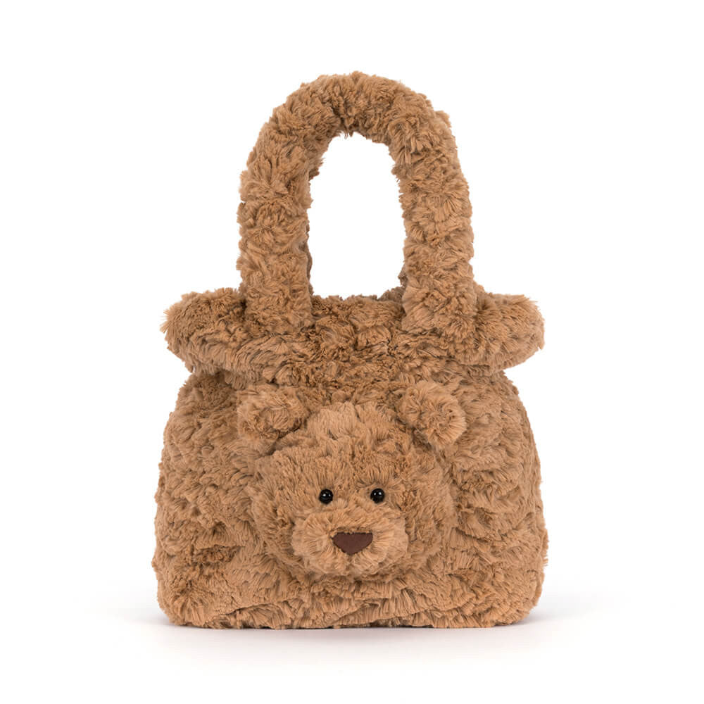 Peluche Jellycat | Sac à main Ours Bartholomew
