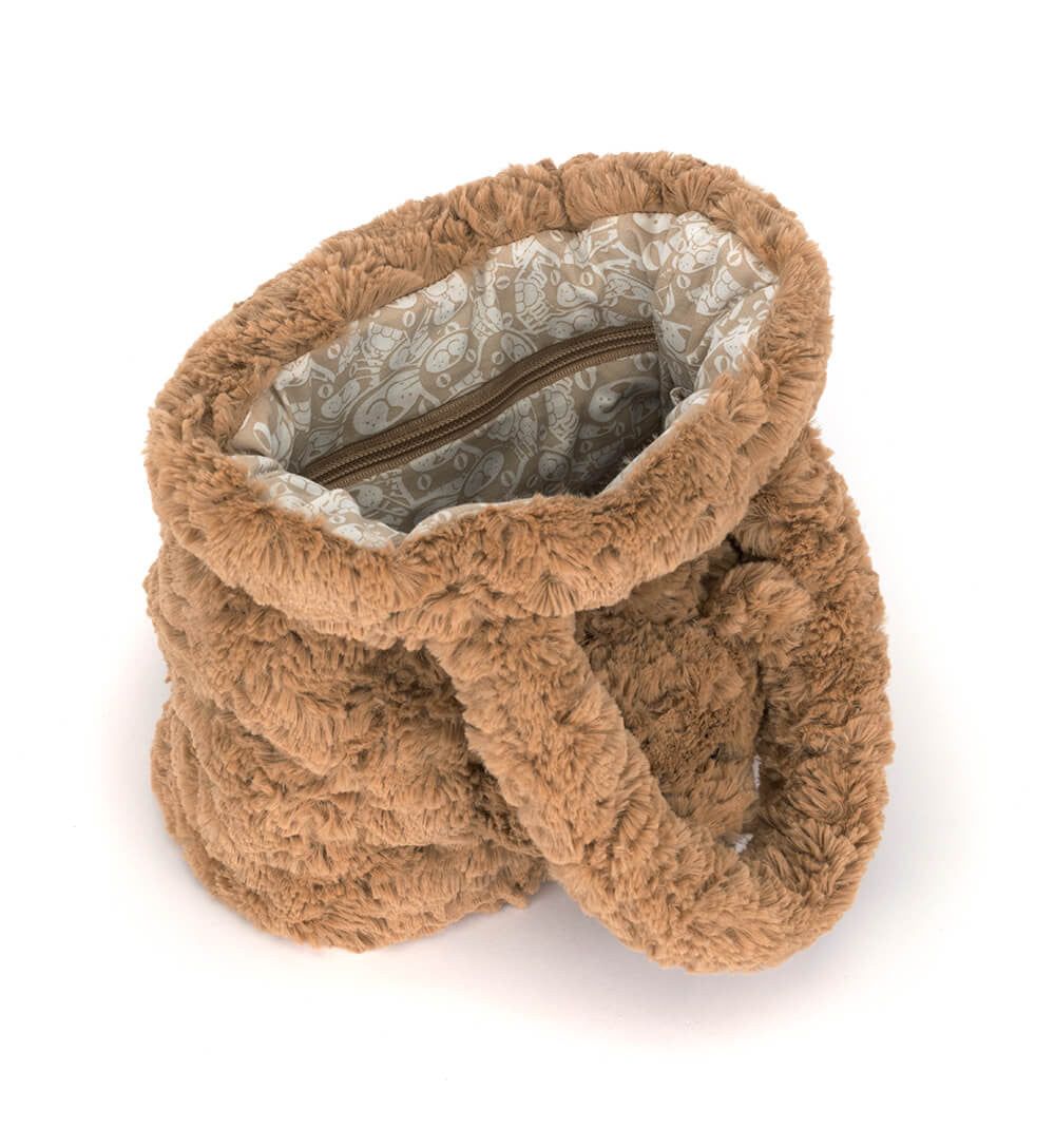 Peluche Jellycat | Sac à main Ours Bartholomew