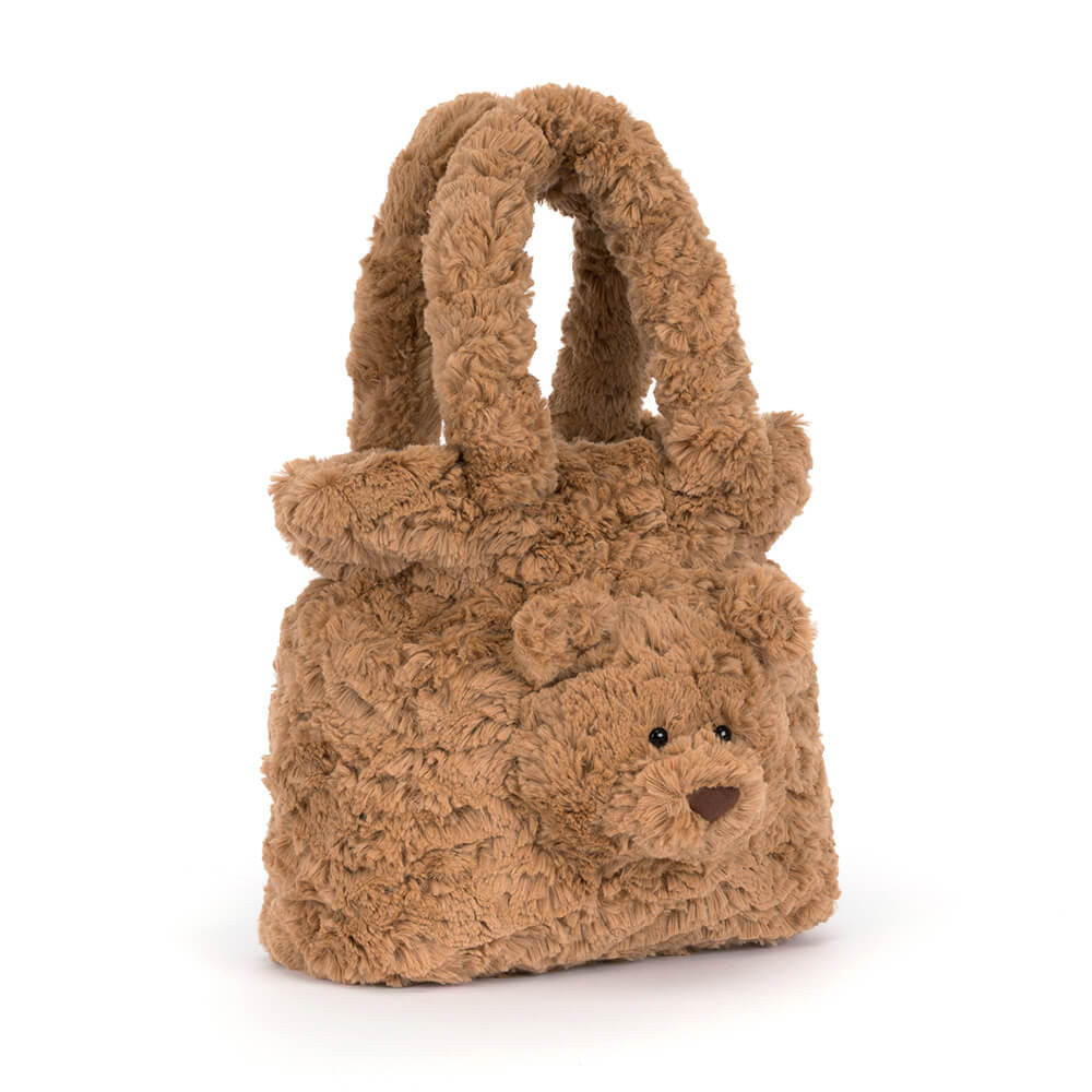 Peluche Jellycat | Sac à main Ours Bartholomew