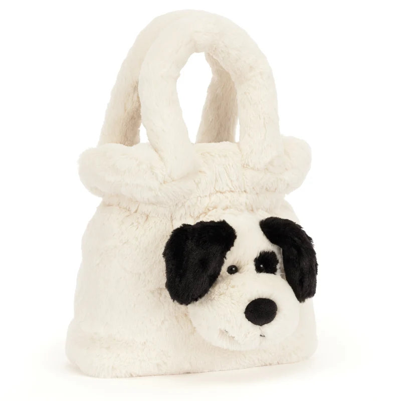 Peluche Jellycat | Sac à main Chiot Rufferty