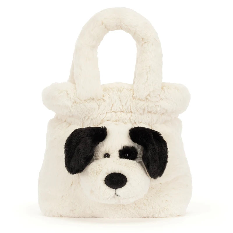 Peluche Jellycat | Sac à main Chiot Rufferty