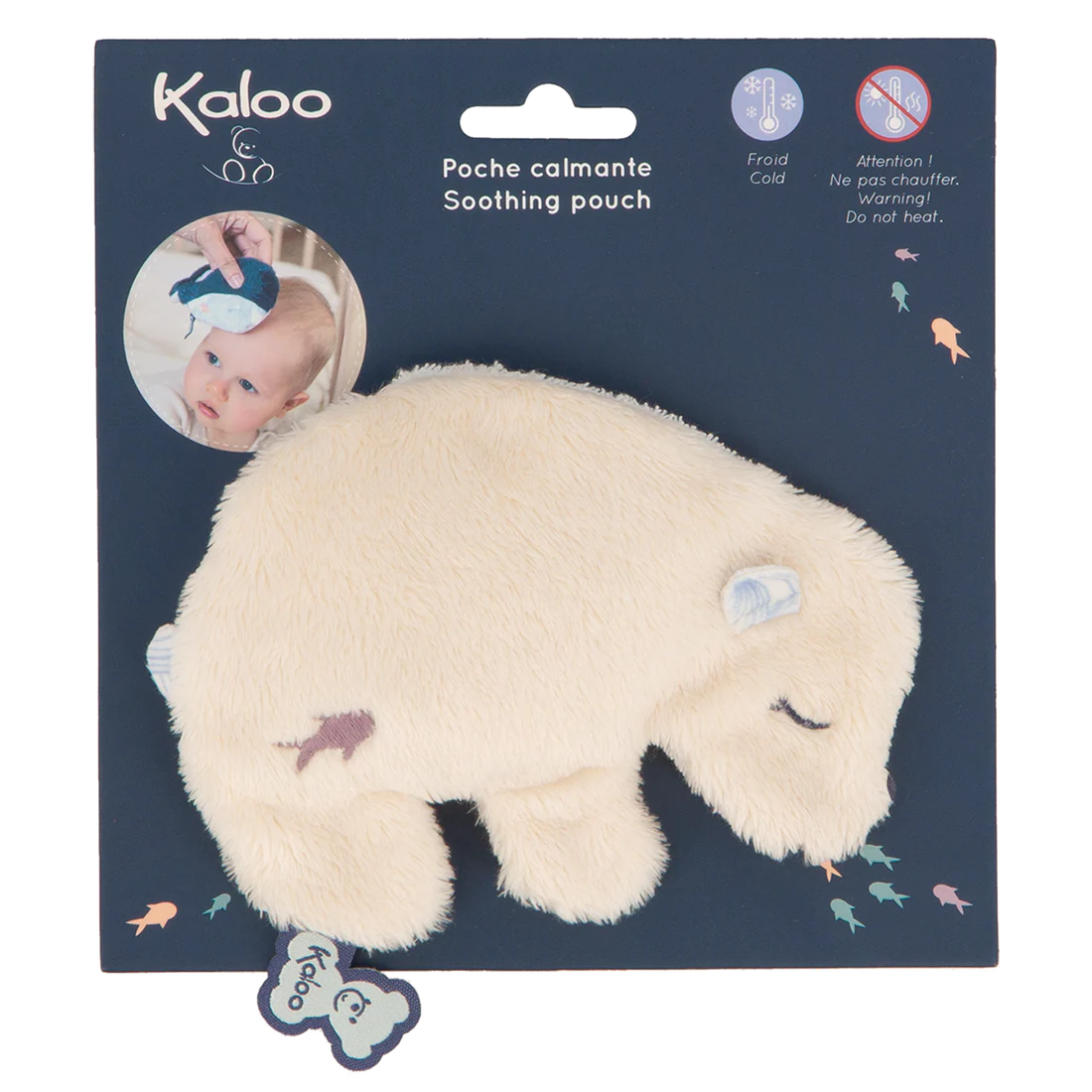 Coussin apaisant | Ours