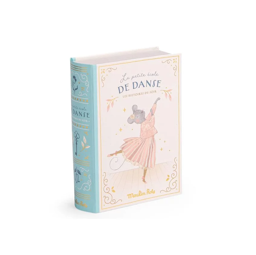 Coffret lampe à histoires | La petite école de danse