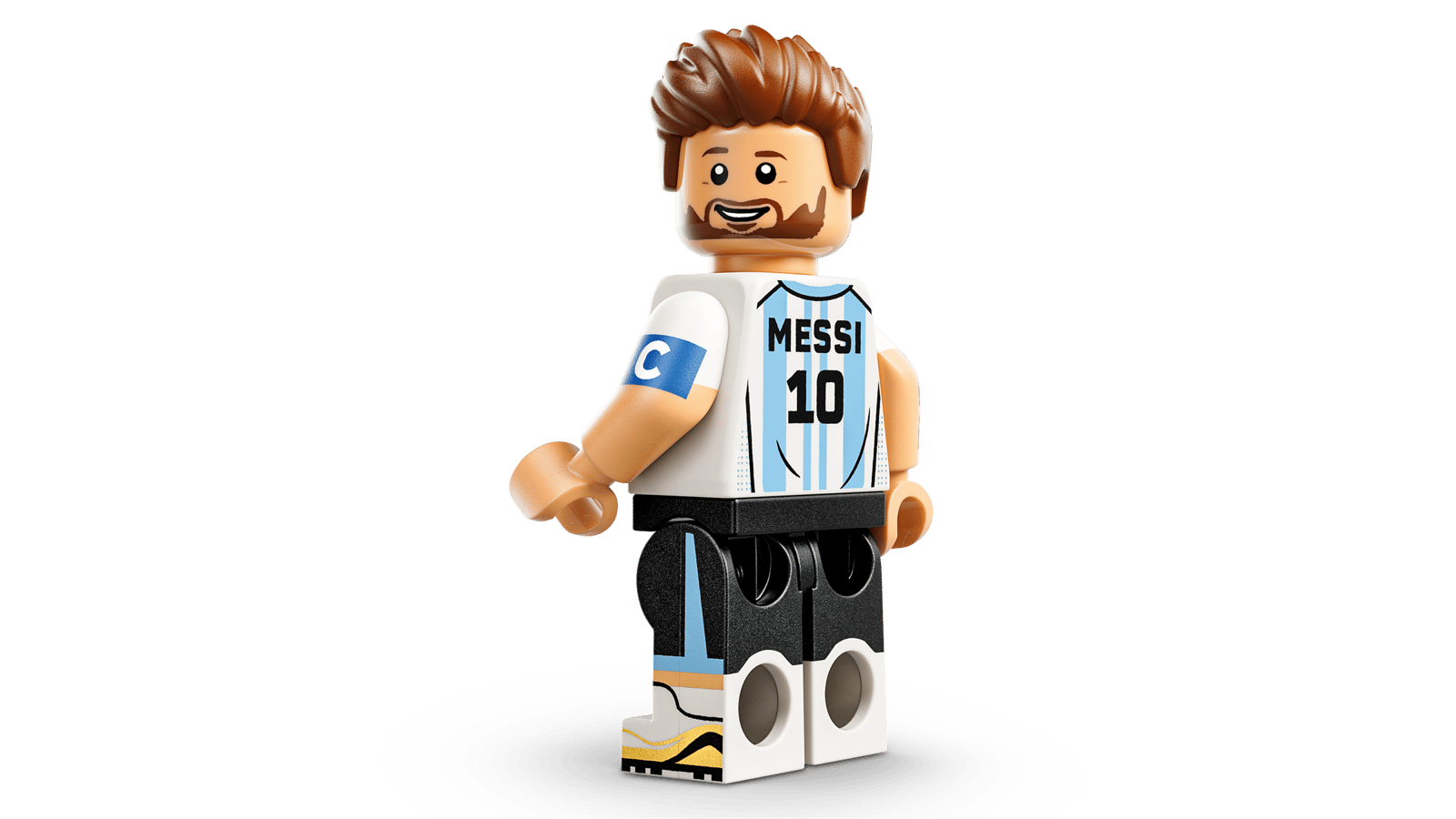LEGO® Editions | Lionel Messi – Soccer highlights