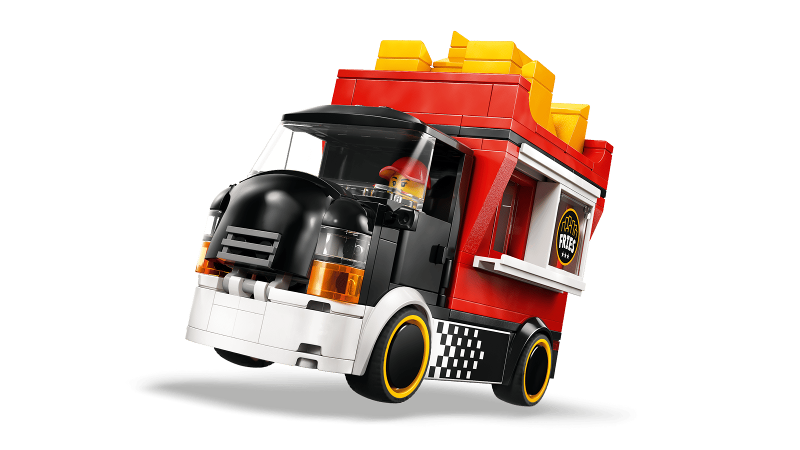 LEGO® City | Camion de frites
