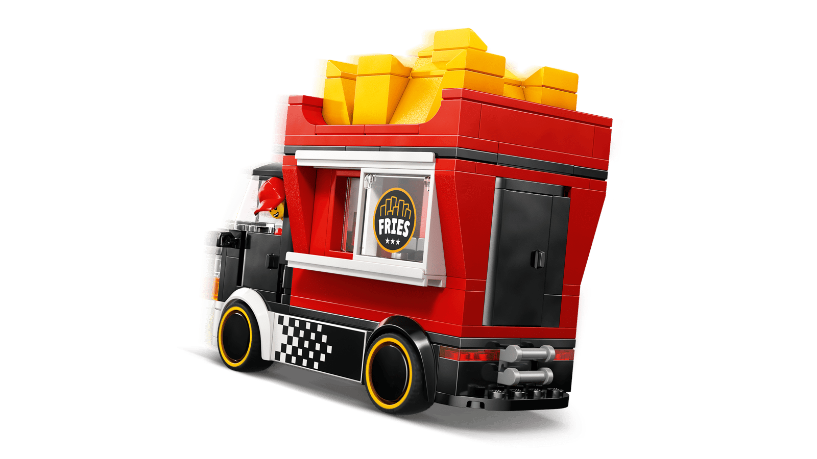 LEGO® City | Camion de frites