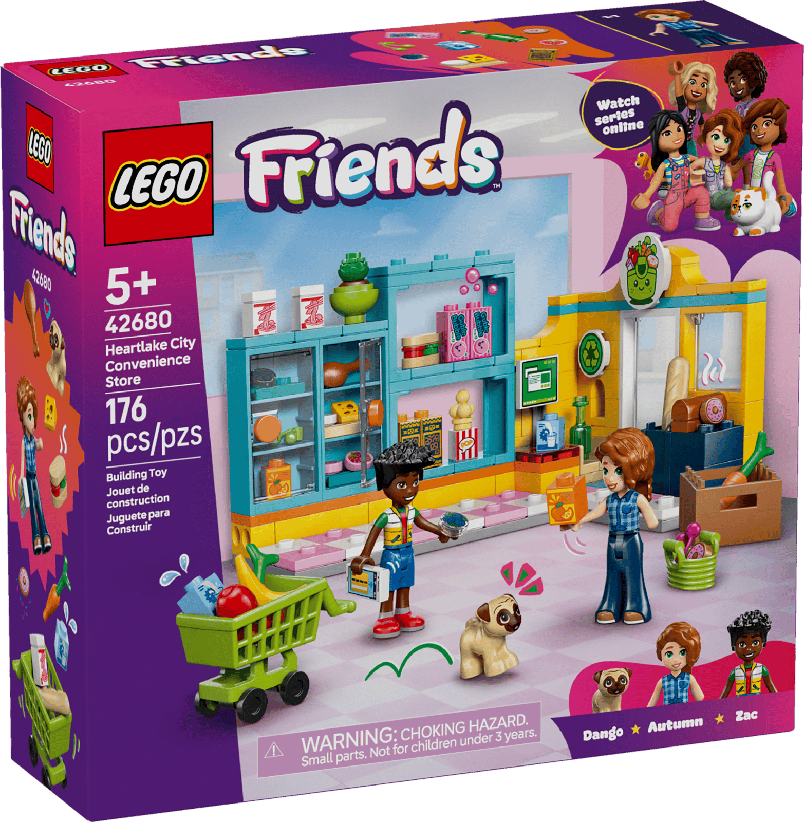 LEGO® Friends | Heartlake City Convenience Store