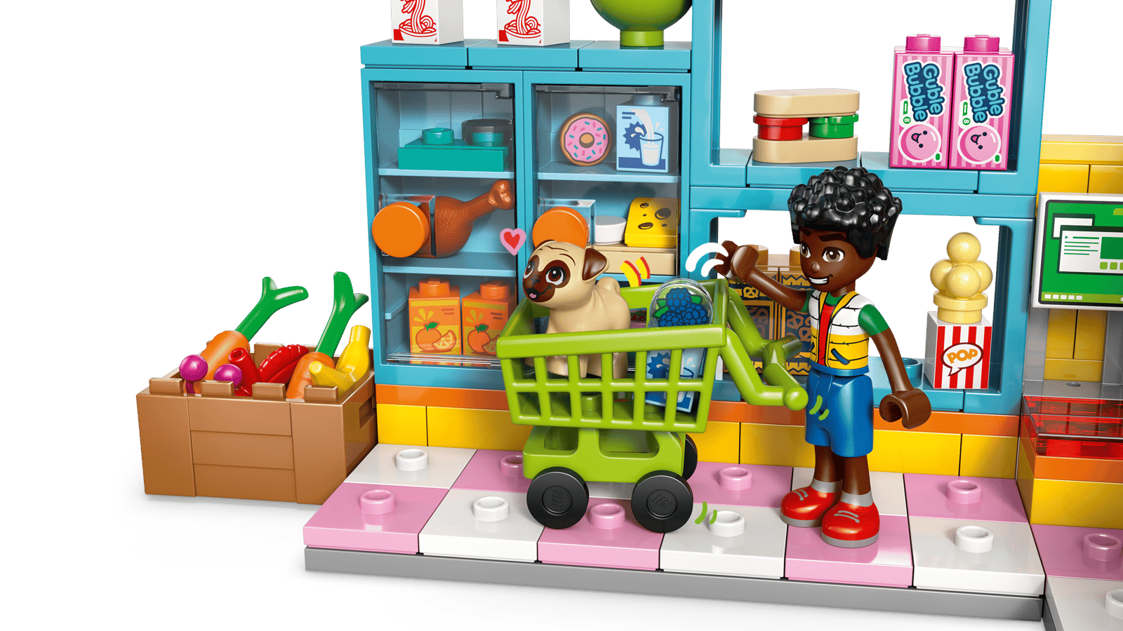 LEGO® Friends | Le dépanneur de Heartlake City