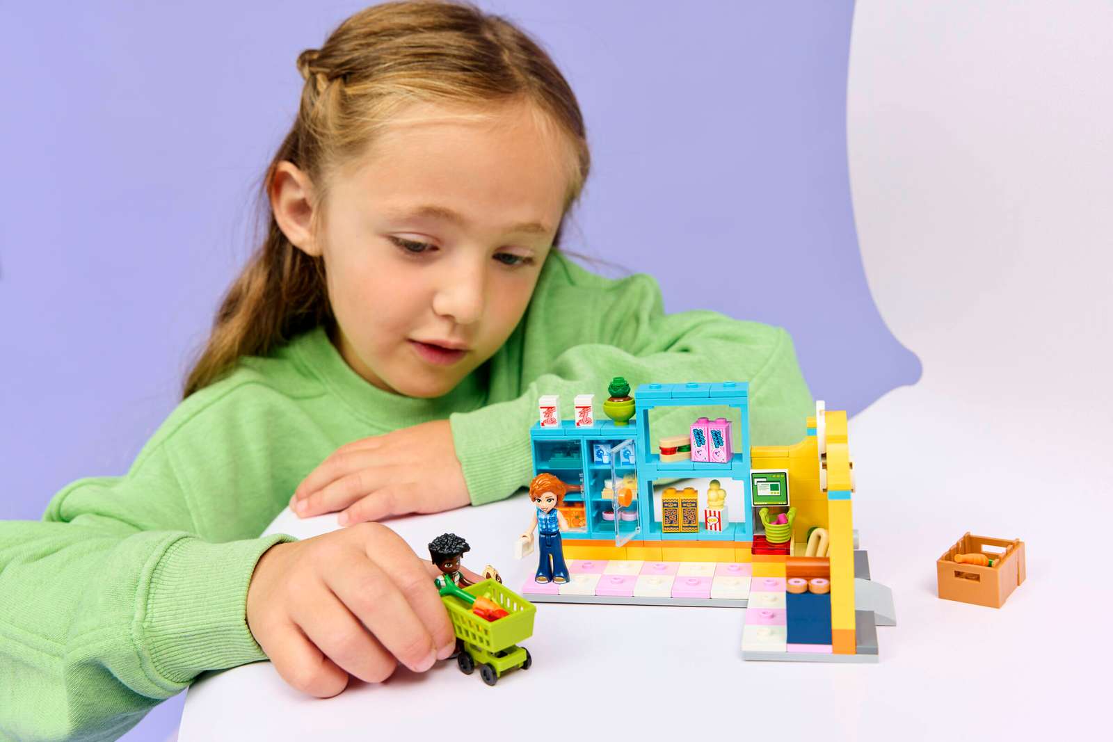 LEGO® Friends | Heartlake City Convenience Store