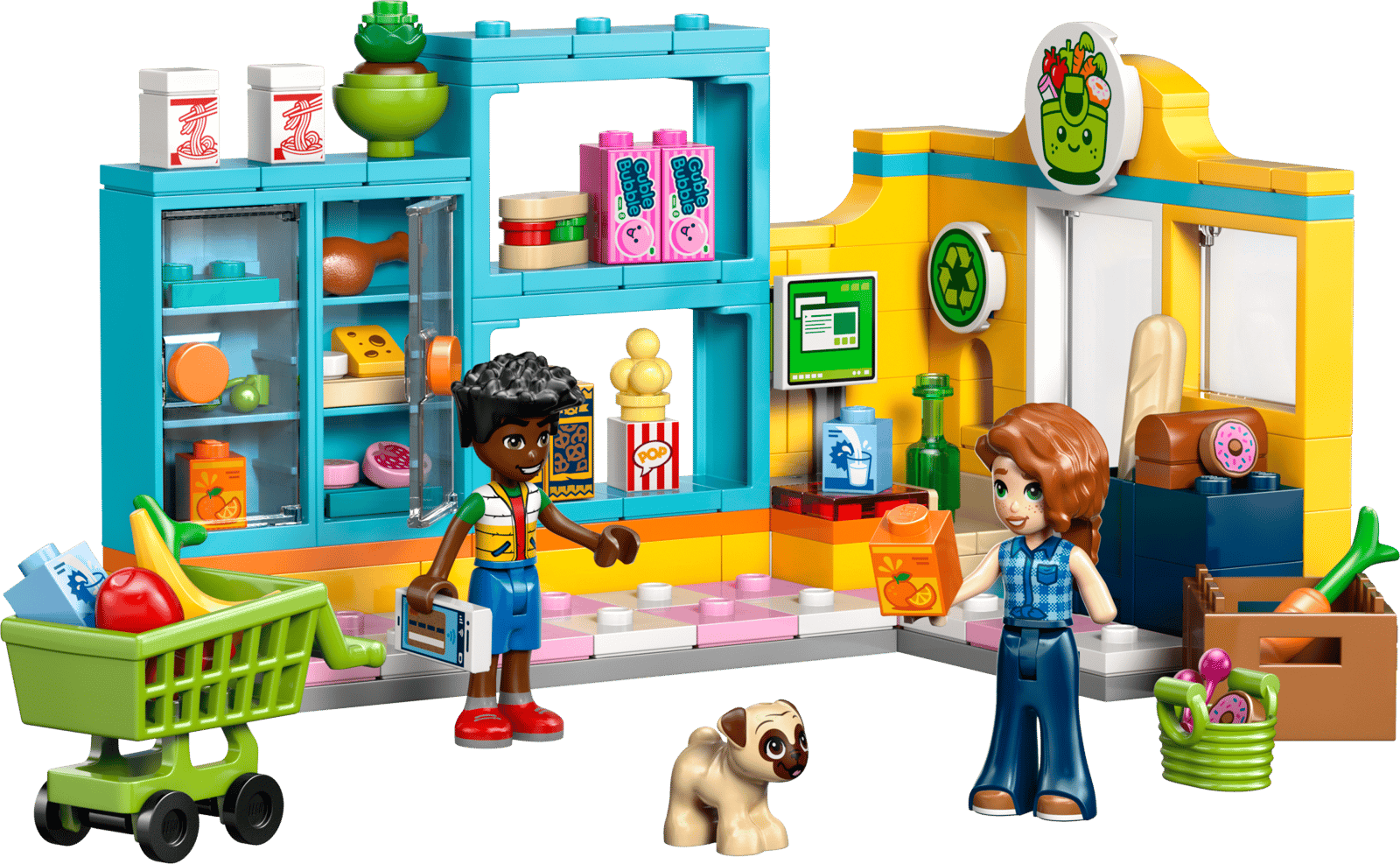 LEGO® Friends | Heartlake City Convenience Store
